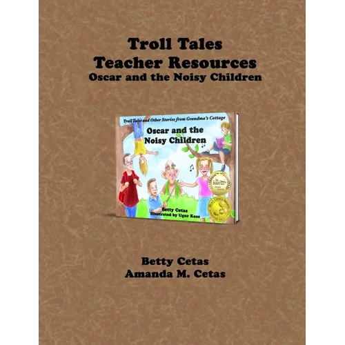 Troll Tales Teacher Resources: Oscar and the Noisy Children - Paperback