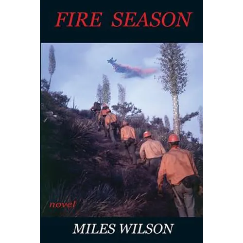 Fire Season - Paperback