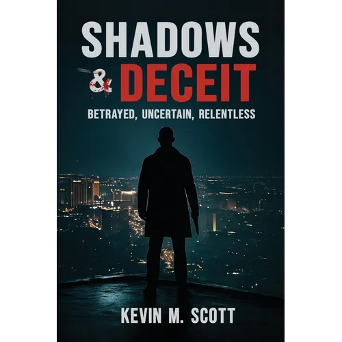 Shadows & Deceit: Betrayed, Uncertain, Relentless - Paperback