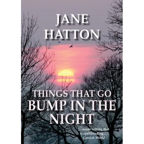 Things that Go Bump in the Night - Paperback