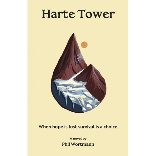 Harte Tower - Paperback