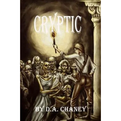 Cryptic - Paperback