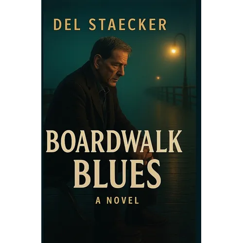 Boardwalk Blues - Hardcover