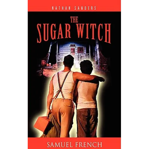 The Sugar Witch - Paperback