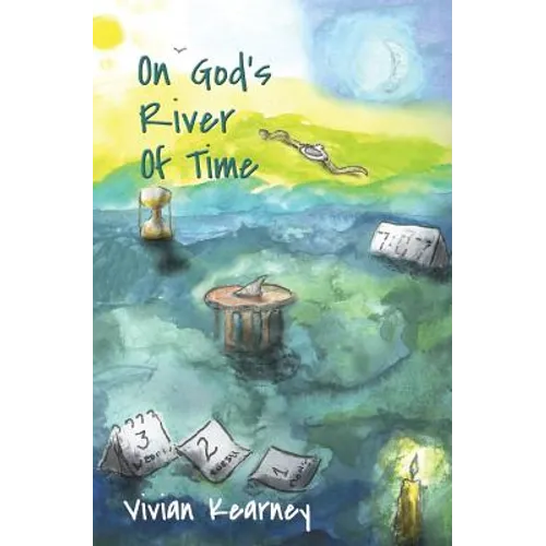 On God's River Of Time - Paperback