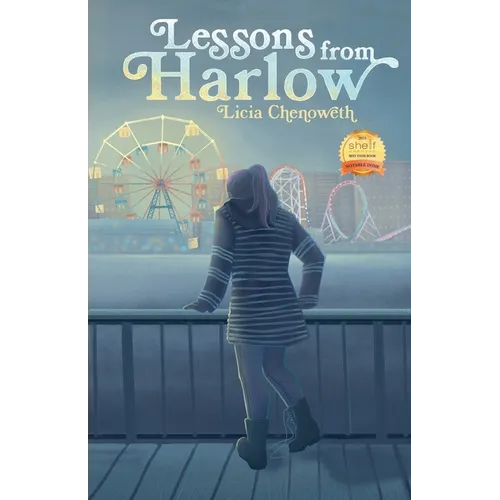 Lessons from Harlow - Paperback