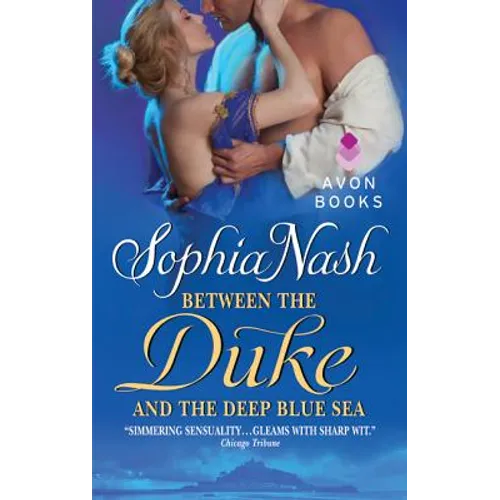 Between the Duke and the Deep Blue Sea - Mass Market Paperbound