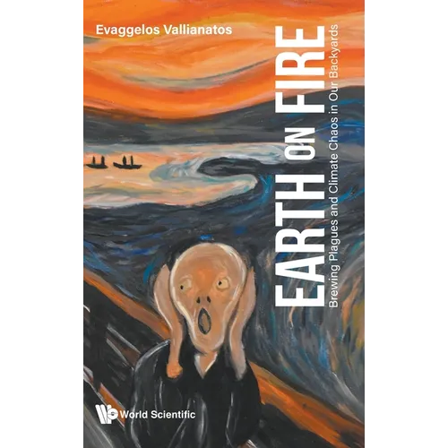 Earth on Fire - Hardcover