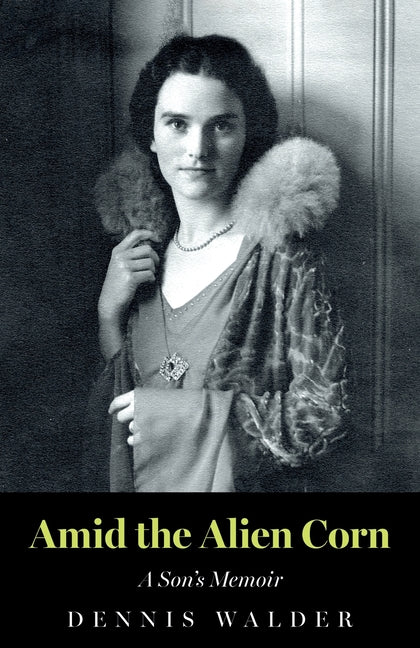 Amid the Alien Corn - Paperback