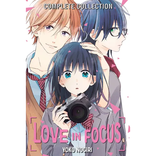 Love in Focus Complete Collection - Paperback