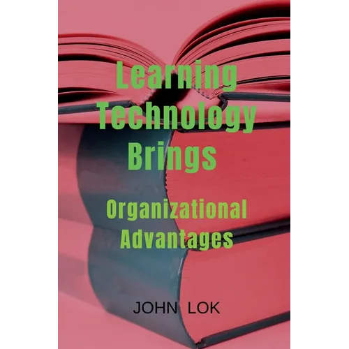 Learning Technology Brings - Paperback