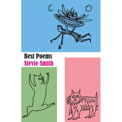Best Poems of Stevie Smith - Paperback
