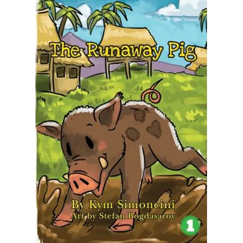 The Runaway Pig - Paperback