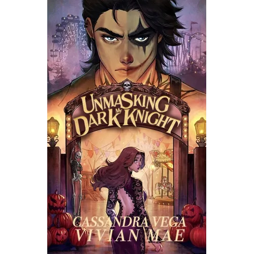 Unmasking My Dark Knight - Paperback