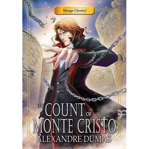 Manga Classics: Count of Monte Cristo (Paperback) - Paperback