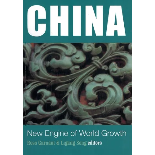 China: New Engine of World Growth - Paperback