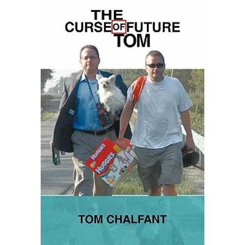 The Curse of Future Tom - Paperback