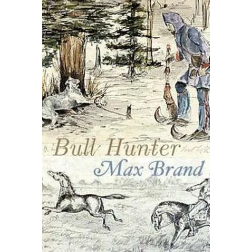 Bull Hunter - Paperback