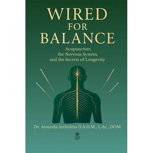 Wired for Balance - Paperback