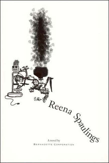 Reena Spaulings - Paperback
