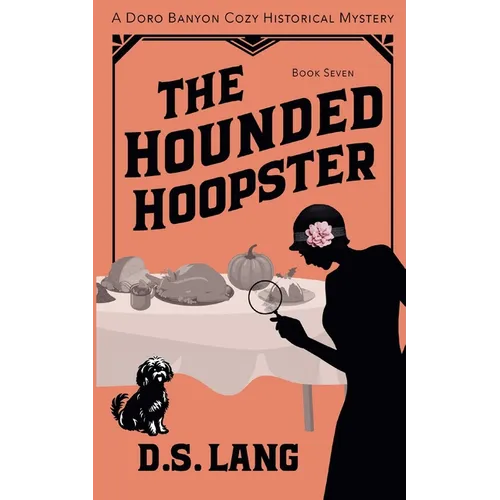 The Hounded Hoopster - Paperback