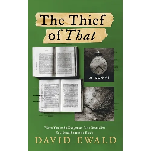 The Thief of THAT - Paperback