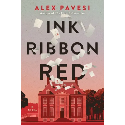 Ink Ribbon Red - Paperback