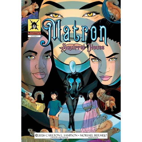 Matron; Squirrel House - Paperback