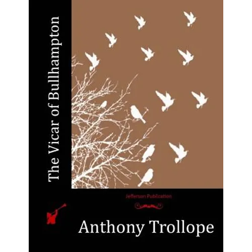 The Vicar of Bullhampton - Paperback