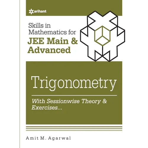 Skills in Mathematics - Trigonometry for JEE Main and Advanced - Paperback