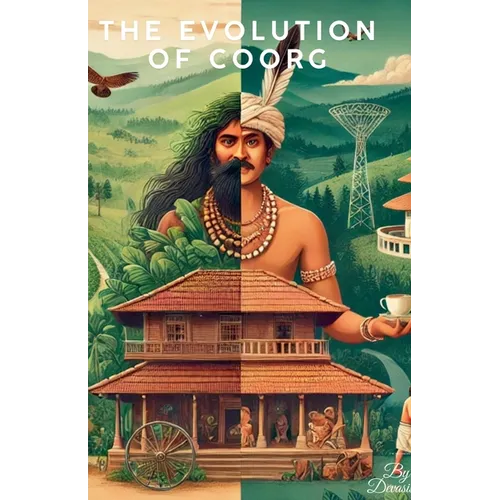 The Evolution of Coorg - Paperback