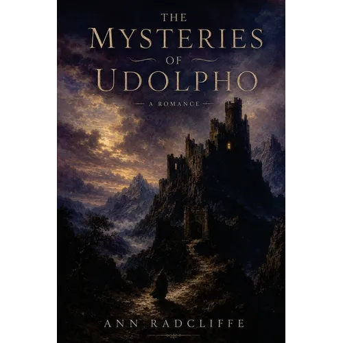 The Mysteries of Udolpho: The Annotated Edition - Ann Radcliffe's Founding Gothic Romance, with Introduction, Notes & Reader's Guide - Paperback