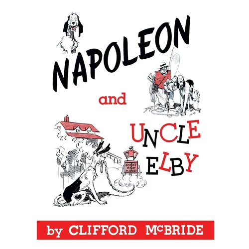 Napoleon and Uncle Elby - Paperback