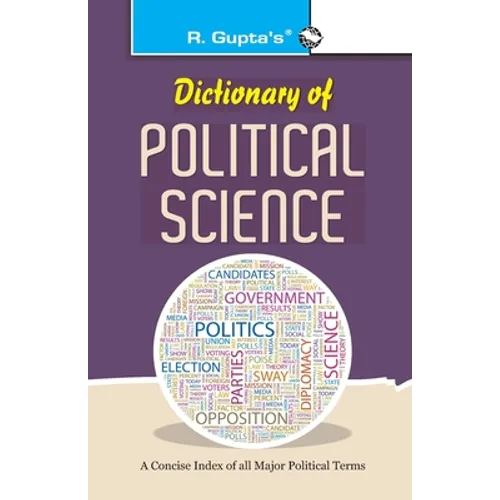 Dictionary of Political Science - Paperback