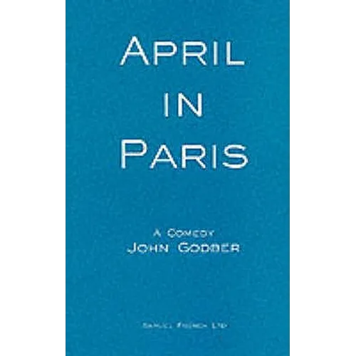 April in Paris - Paperback