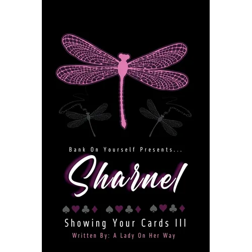 Sharnel Showing Your Cards III - Paperback