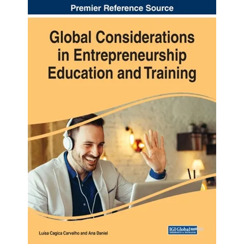 Global Considerations in Entrepreneurship Education and Training - Paperback