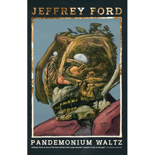 Pandemonium Waltz - Paperback