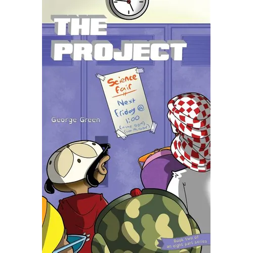 The Project - Paperback