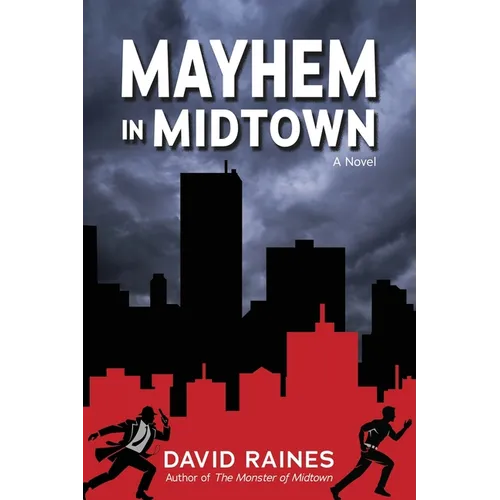 Mayhem in Midtown - Paperback