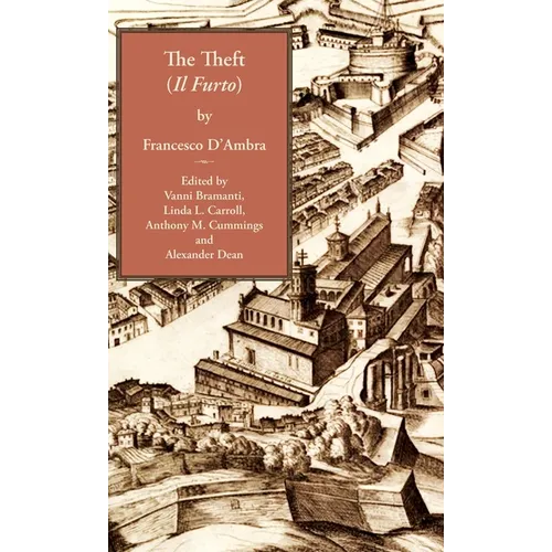 The Theft: Il Furto - Hardcover