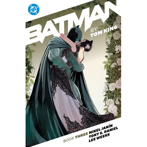 Batman by Tom King Book Three - Paperback