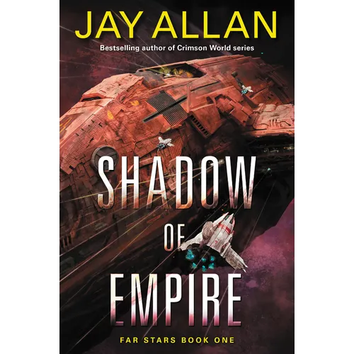 Shadow of Empire: Far Stars Book One - Paperback