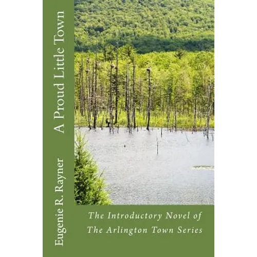 A Proud Little Town - Paperback