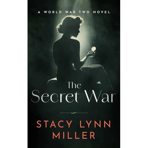 The Secret War - Paperback