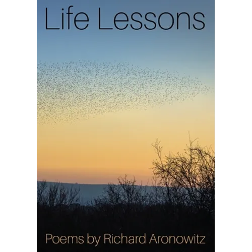 Life Lessons: Poems by Richard Aronowitz - Paperback