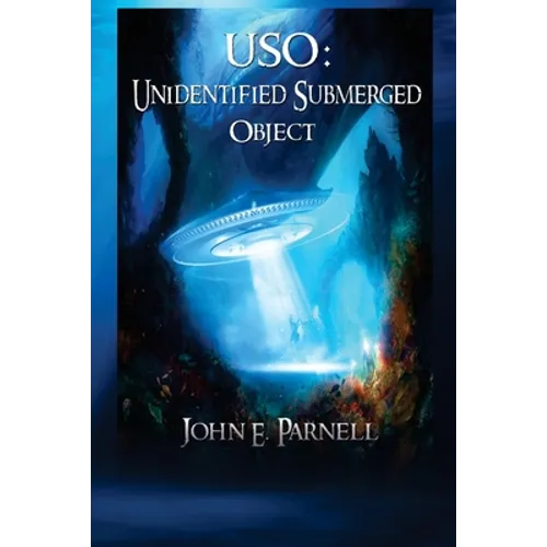 USO: Unidentified Submerged Object - Paperback