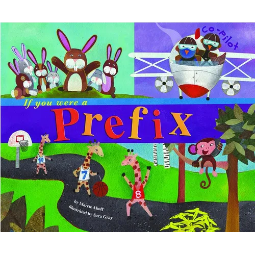 If You Were a Prefix - Paperback