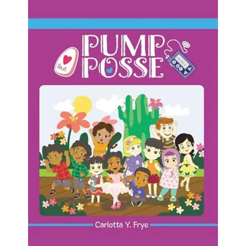Pump Posse - Paperback