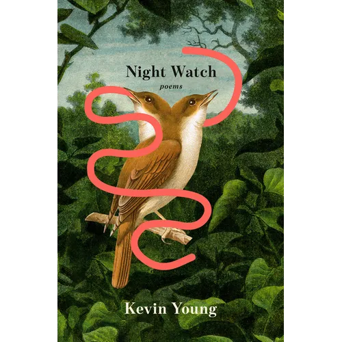 Night Watch: Poems - Hardcover
